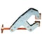 Kant-Twist T-Clamp, 1 In, 1/2 Throat, 350 lb, Steel K010T - alternate 1