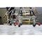 Little Giant Ladders 5 to 9 ft Fiberglass, Adjustable Safety Cage Platform Stepladder, 375 lb Capacity 18509-240 - alternate 9