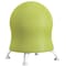 Safco Ball Chair Ball Chair, No Arms, 23" Height, Mesh, Grass 4750GS - alternate 1