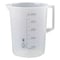 Zoro Select Beaker with Handle, 5000mL, PK2 23X904 - alternate 1