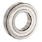 Skf Radial Ball Bearing, 6206 Industry Number, Double Shielded, 30 mm Dia, Alloy Steel 6206 2Z JEM - alternate 1