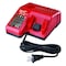 Milwaukee Tool M18 & M12 Multi-Voltage Charger 48-59-1812 - alternate 1