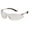 Pyramex Itek Safety Glasses, Anti-Fog, Anti-Scratch, Anti-Static, Frameless, Wraparound, Clear Lens S5810ST - alternate 1
