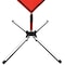 Eastern Metal Signs And Safety Sign Stand, Aluminum 669-C-901-S-KLSH - alternate 1