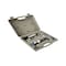 Ingersoll-Rand Straight Die Grinder Kit, 1/4 in NPT Female Air Inlet, 1/4 in Collet, Medium Duty, 28,000 RPM 307BK - alternate 1