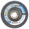 Norton Abrasives Flap Disc, 4 In x 60 Grit, 5/8 66623399051 - alternate 1