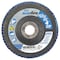 Norton Abrasives Flap Disc, 4 In x 80 Grit, 5/8 66623399052 - alternate 1