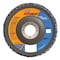 Norton Abrasives Flap Disc, 7 In x 120 Grit, 7/8 63642504338 - alternate 1