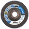 Norton Abrasives Flap Disc, 5 In x 24 Grit, 7/8 66623399206 - alternate 1
