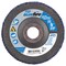 Norton Abrasives Flap Disc, 5 In x 36 Grit, 7/8 66254461174 - alternate 1