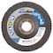 Norton Abrasives Flap Disc, 5 In x 40 Grit, 7/8 66254461176 - alternate 1