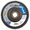 Norton Abrasives Flap Disc, 6 In x 24 Grit, 7/8 66623399066 - alternate 1