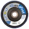 Norton Abrasives Flap Disc, 6 In x 40 Grit, 7/8 66623399193 - alternate 1