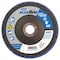 Norton Abrasives Flap Disc, 6 In x 80 Grit, 7/8 66623399195 - alternate 1