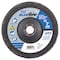 Norton Abrasives Flap Disc, 7 In x 24 Grit, 7/8 66623399196 - alternate 1