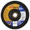 Norton Abrasives Flap Disc, 7 In x 60 Grit, 7/8 63642504336 - alternate 1
