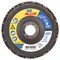 Norton Abrasives Flap Disc, 5 In x 80 Grit, 7/8 66261190004 - alternate 1
