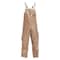 Dupont Tychem(R) 5000 Bib Overall, Tychem 5000, 4.4 oz Fabric Weight, 32 in Inseam, Tan C3360TTN4X000600 - alternate 2