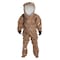 Dupont Encapsulated Suit, Lvl A, Front Entry, 2XL RC550TTN2X000100 - alternate 2