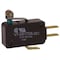 Honeywell Miniature Snap Action Switch, Lever, Roller, Short Actuator, SPDT, 0.1 A at 125 V AC Contact Rating V7-2S17D8-201 - alternate 1