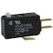 Honeywell Snap Action Switch - V7 Series, SPDT, Pin Plunger, 3A, Miniature V7-5F17D8 - alternate 2