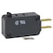 Honeywell Miniature Snap Action Switch, Pin, Plunger Actuator, SPDT V7-6B19D8 - alternate 2