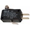 Honeywell Miniature Snap Action Switch, Lever, Roller, Short Actuator, SPDT V7-1C17D8-201 - alternate 1