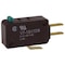 Honeywell Miniature Snap Action Switch, Pin, Plunger Actuator, SPDT, 0.1 A at 125 V AC Contact Rating V7-1S17D8 - alternate 1