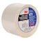 3M Floor Marking Tape, vinyl, Solid, White, 3 in W., 5.2 mil Thickness 471 - alternate 1