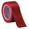 3M Floor Marking Tape, vinyl, No Legend, Red, 3 in W., 5.2 mil Thickness 471 - alternate 1