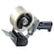 3M Heavy Duty Handheld Tape Dispenser, 2 in W Max Tape, 3 in Core Dia, Plastic, Black HB903 - alternate 1