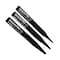 Dasco Pro Nail Set, 4" L, Black Oxide, 3 Pcs 77 - alternate 1