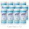 Purell Hand Sanitizer Wipes, Canister, 100 Wipes per Container, Citrus, 12 PK 9111-12 - alternate 4