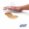 Purell Hand Sanitizer Wipes, Canister, 100 Wipes per Container, Citrus, 12 PK 9111-12 - alternate 3