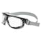 Uvex Safety Goggles, Anti-Fog & Anti-Scratch, Non-Vented, Neoprene Straps, Uvex Carbonvision Series S1650DF - alternate 1