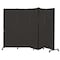 Screenflex Portable Room Divider, 9Ft 5In W, Black HKDL605-DX - alternate 1