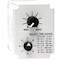 Macromatic Single Function Time Delay Relay, Octal, Off Delay, 1 Functions 240V AC, DPDT TR-60621 - alternate 3