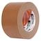 Shurtape Packaging Tape, 72 mm W x 55 m L, 6 mil Thick, Kraft, Rubber Adhesive, 16 PK 101073 - alternate 2