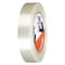 Shurtape Packaging Tape, 24mm W, Clear, 4-47/64" dia 104477 - alternate 3