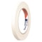Shurtape Masking Tape, 12 mm W x 55 m L, 5 mil Thick, Tan, Rubber Adhesive, 72 PK 100455 - alternate 2