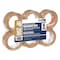 Shurtape Carton Sealing Tape, Tan, 48mm x 100m, PK36 207223 - alternate 1