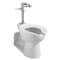 American Standard Toilet Manual Flush Valve, 1.6 gpf gpf, 1 in Inlet 6047565.002 - alternate 2