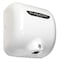 Xlerator Hand Dryer Cover Kit, White XL1 - alternate 1