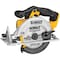Dewalt 20V MAX Circular Saw, Cordless (Tool Only) DCS391B - alternate 1