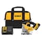 Dewalt Jigsaw 20V MAX, Cordless, 4 Position Kit DCS331M1 - alternate 1