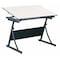 Safco Drafting Table Base , 43" W 29" to 37.5" H,  3957 - alternate 1