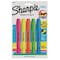 Sharpie Gel Highlighter Set, Gel Stick, Non Smearing PK5 1803277 - alternate 1