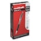 Uni-Ball Retractable Rollerball Gel Pen, Ultra Micro 0.38 mm, Black PK12 1790922 - alternate 1