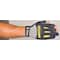 Ironclad Performance Wear Framer(TM) Mechanics Gloves, Synthetic Leather Palm, Nylon Back, L, Black FUG-04-L - alternate 3