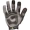 Ironclad Performance Wear General Utility(TM) Mechanics Gloves, Synthetic Leather Palm, Nylon Back, S, Black GUG-02-S - alternate 2